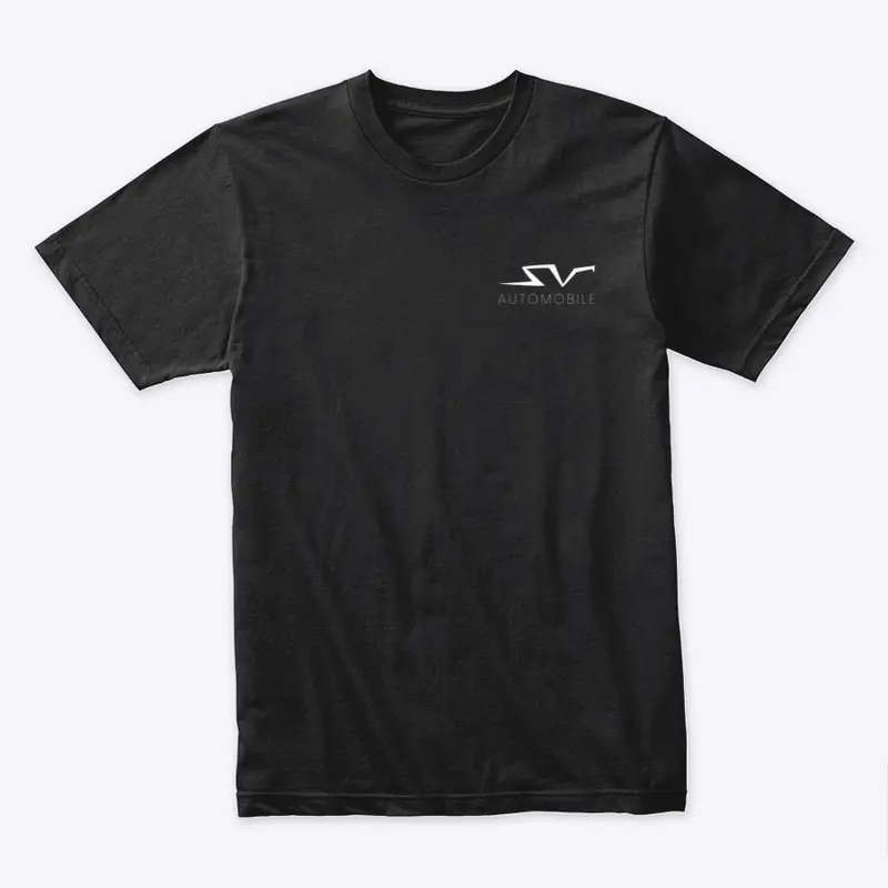 Tee shirt premium SV Logo BASE